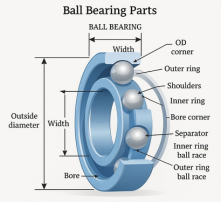 Key Considerations When Buying Ball Bearings in Bulk
